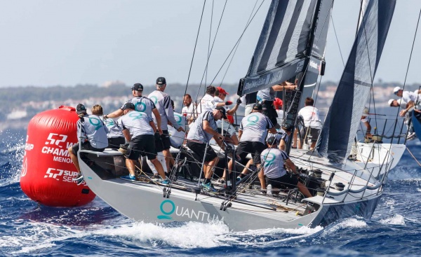 Quantum pone el listón muy alto