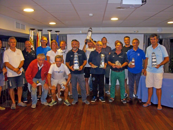 El Club de Mar acogió la Trobada de ADN