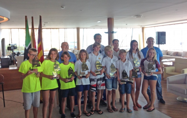 El Trofeu Colonya del RCNPP registró un récord de participación