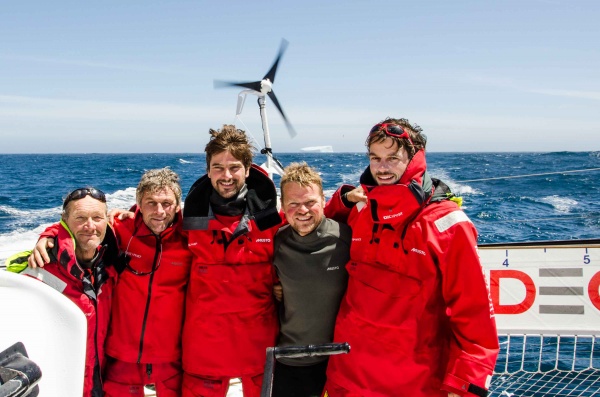 Alex Pella volverá a intentar el récord de la vuelta la Mundo