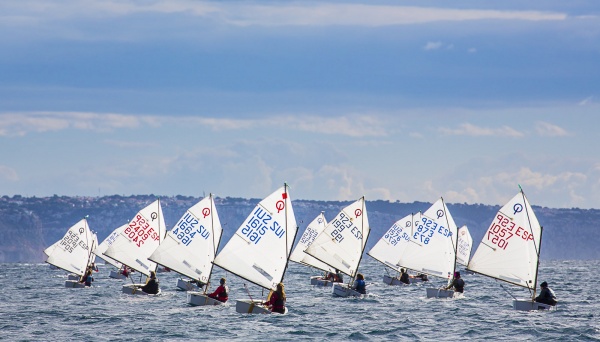 Récord de participantes en el IV Trofeo Cala Estancia