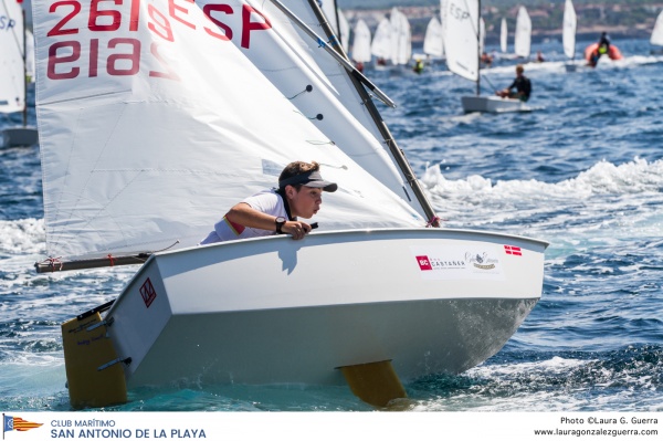 El Trofeo de Vela Residencia Cala Estancia corona a sus campeones