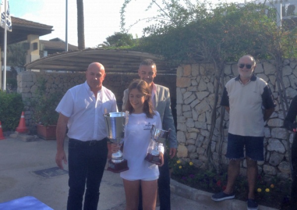 Laura Martínez gana el IV Gran Premi Platja d’Alcúdia