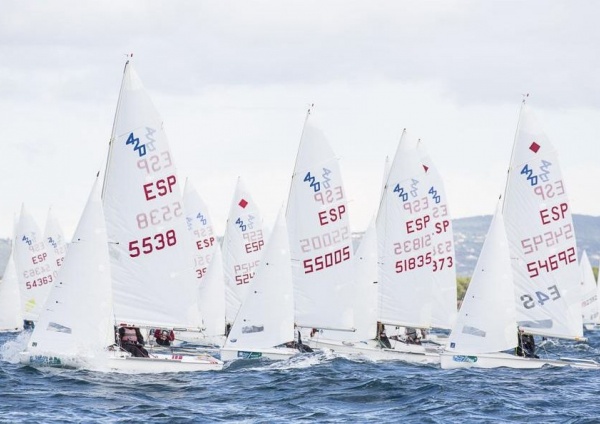 El RCNP prepara una edición espectacular de la Copa de España de 420