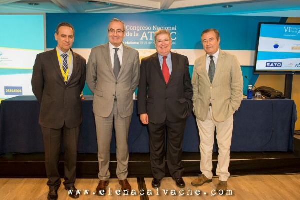 Las obras de ingeniería portuaria, a debate en Palma