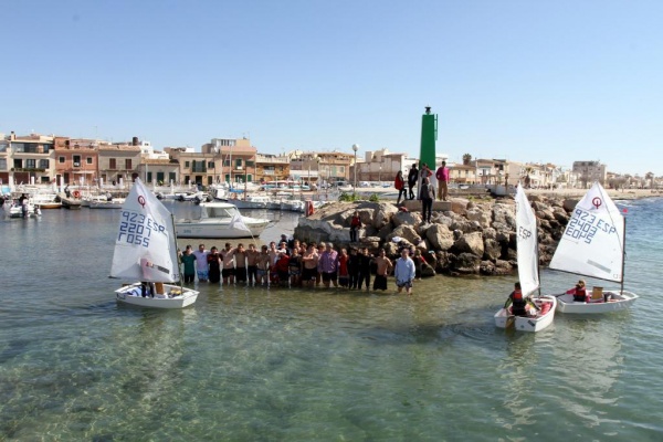 El Club del Molinar niega haber recibido una oferta de la APB