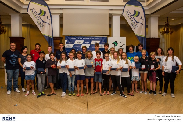 Bover y Llabrés ganan la Audax Marina