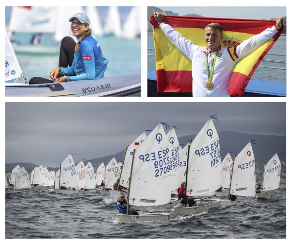 Cooper, Barceló y la Federación Balear de Vela ganan los Premios Timón 2016 de Gaceta Náutica