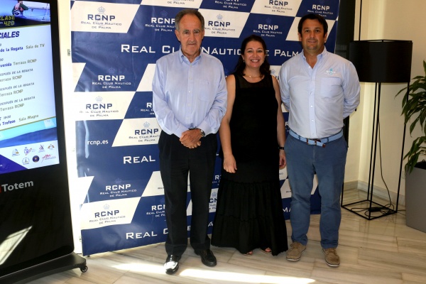 La Copa de España de 420 del RCN Palma bate récord de participación