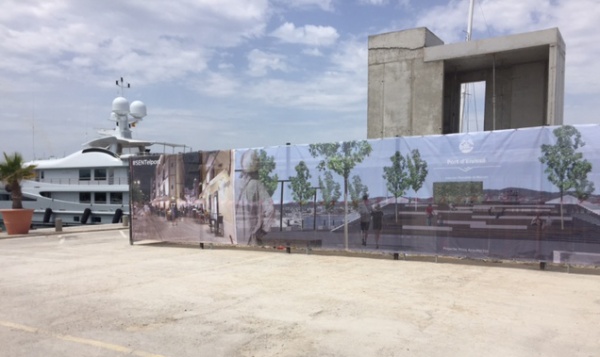 Acciona acabará las obras del edificio de es Martell