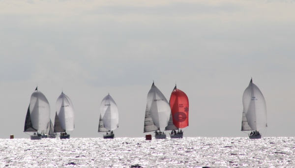 Emergencies Setmil, Xalest, January Sails, Scorpio y Diavel ganan el Trofeo Bon Vent