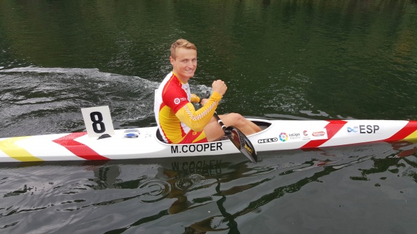 El origen del oro de Marcus Cooper en Rio 2016