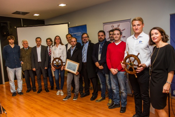 Éxito de la primera gala de los Premios Timón