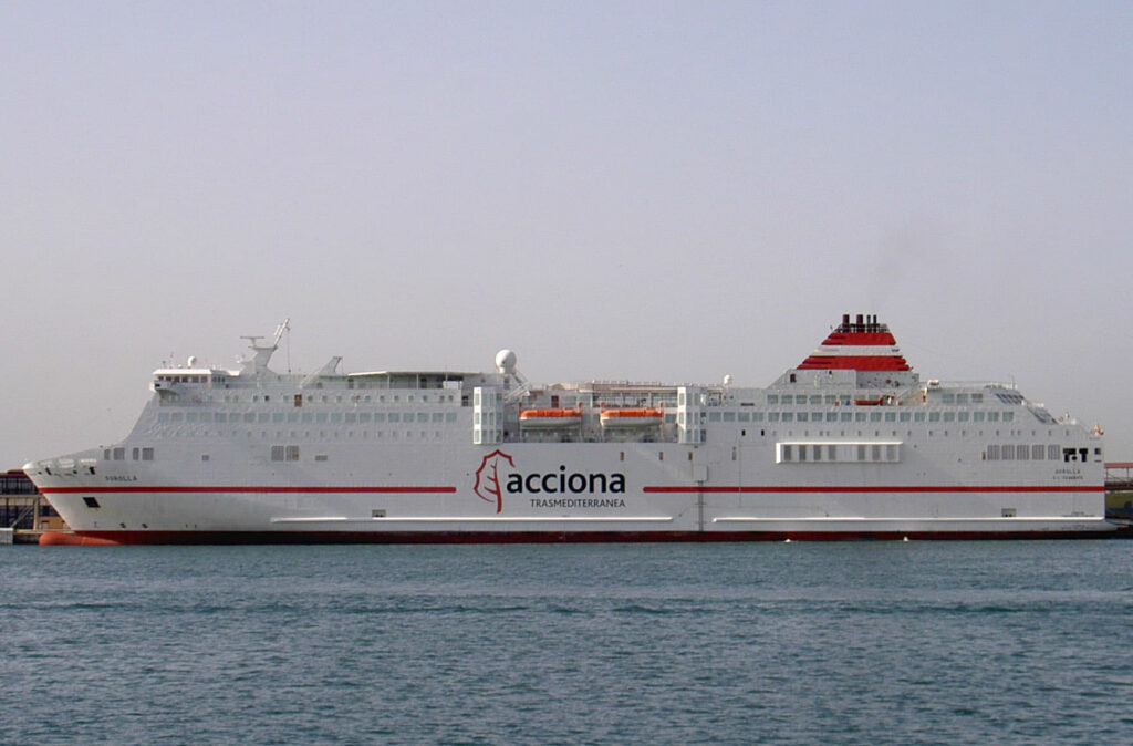 APEAM: la tarifa plana aérea amenaza el transporte marítimo