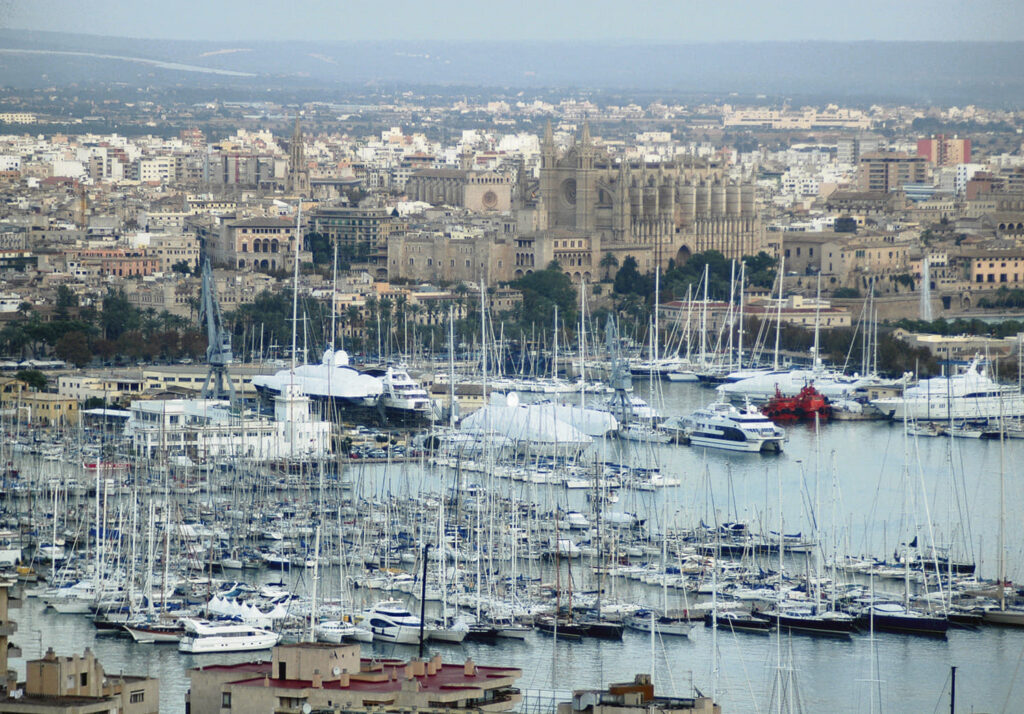 Mallorca: AUSVERKAUFT