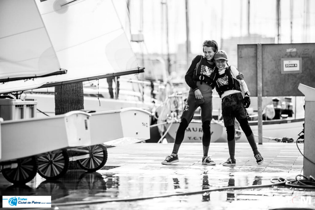 Crece el número de barcos en el 66 Trofeo Ciutat de Palma