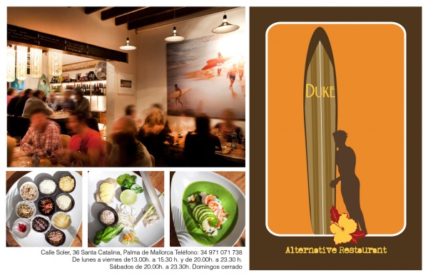 Cocina con conciencia en el corazón de Santa Catalina