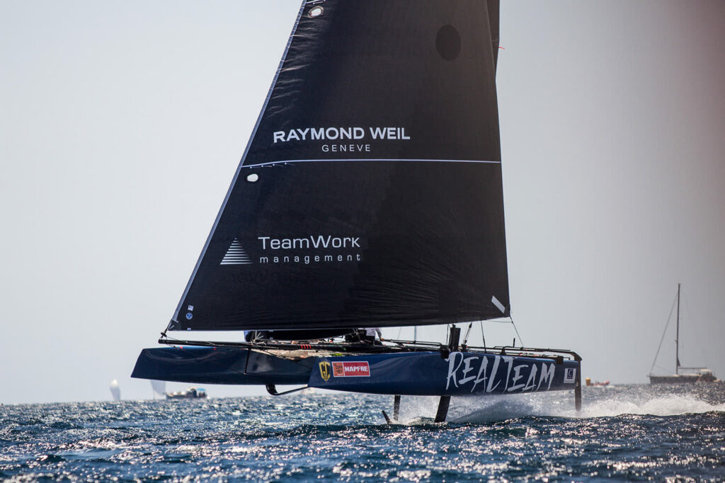 El RCNP busca al más rápido en dar la vuelta a Mallorca a vela