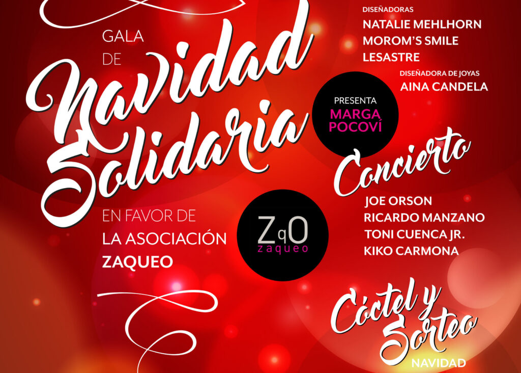 El RCNP acogerá mañana la gala  a beneficio de Zaqueo