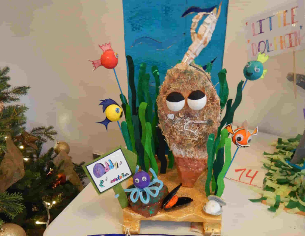 El Santíssima Trinitat vuelve a ganar el concurso de la Setmana del Mar