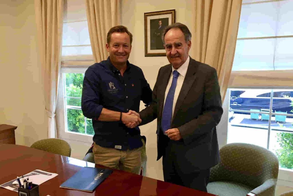 La Copa del Rey ficha al proveedor de Copa America para su polo