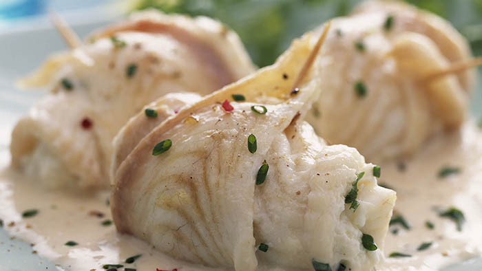 Dejadme untar, maldita sea (una salsa para pescado)