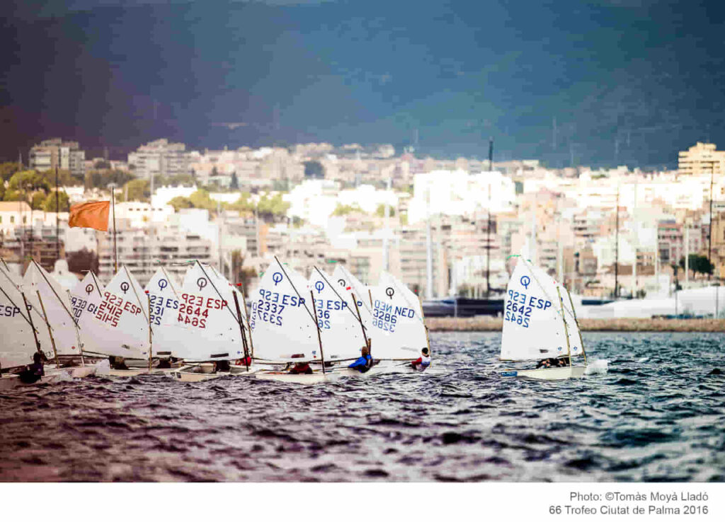 El danés Ebdrup da la sorpresa y consigue el oro en el último bordo