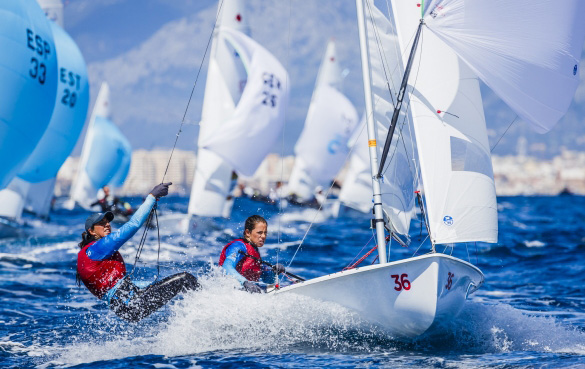 Tres tripulaciones de Baleares participan en la World Cup de Miami