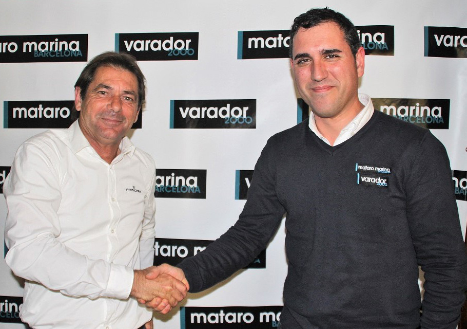 Varador 2000 será la base técnica de Princess Yachts  en Cataluña