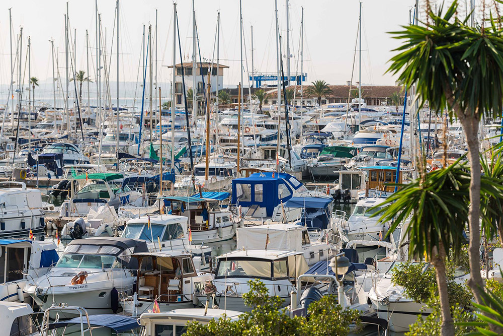 Botel Alcudiamar recibe el premio TUI Holly 2017