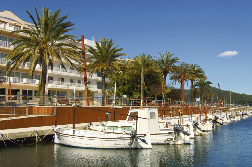 PortsIB convoca un concurso para mantener los amarres que gestiona