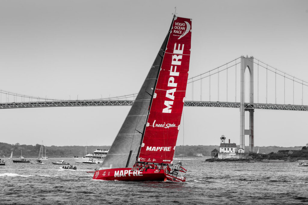 España estará una edición más en la Volvo de la mano de Mapfre