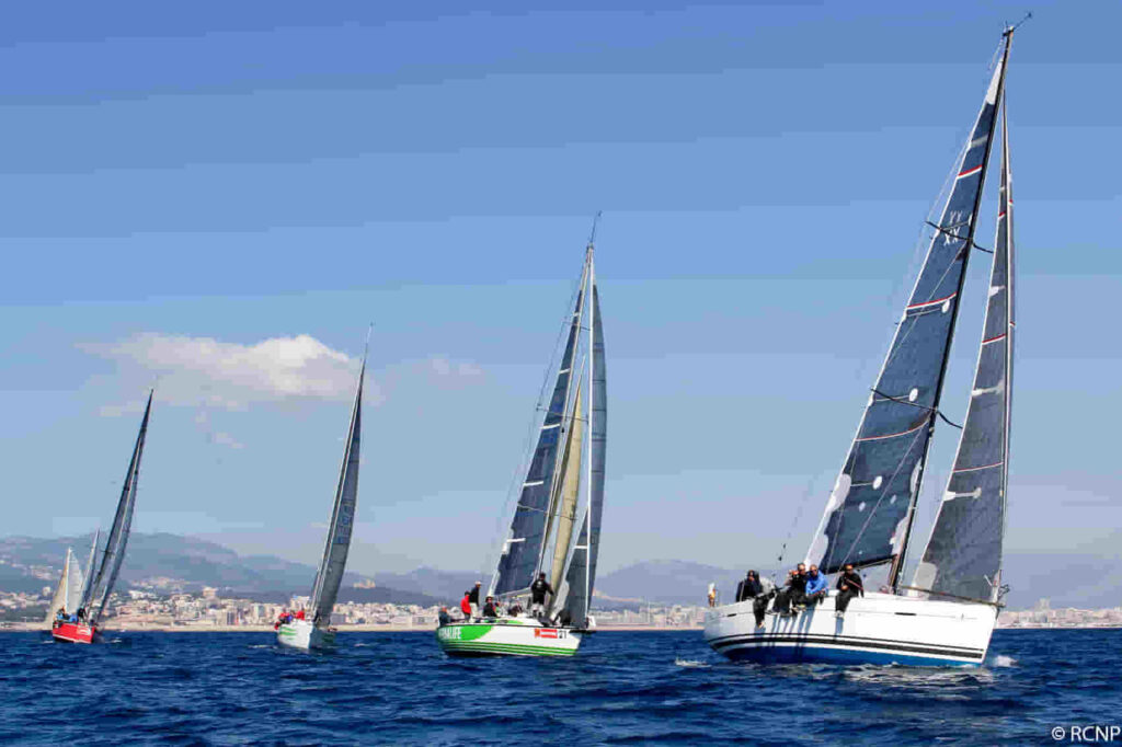 Los cruceros ORC vuelven al Trofeo Princesa Sofía Iberostar