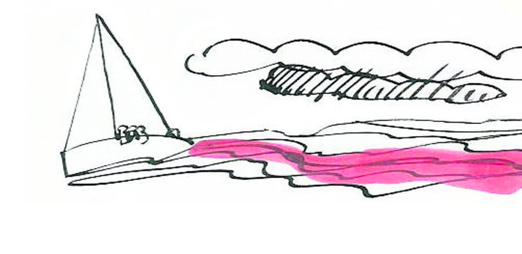 Sangre en la cubierta