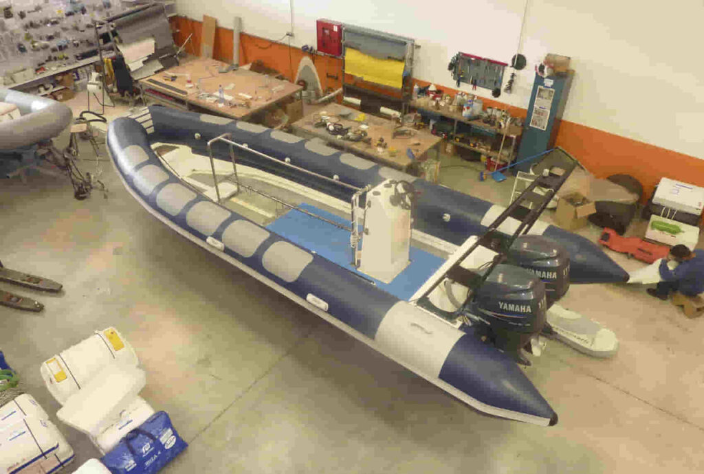 Ein neues Leben für Ihr RIB: aus alt mach neu