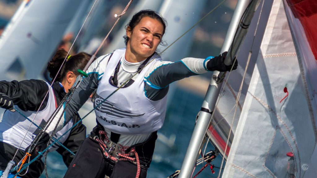 El top five en imágenes de la MedSailing de El Balís