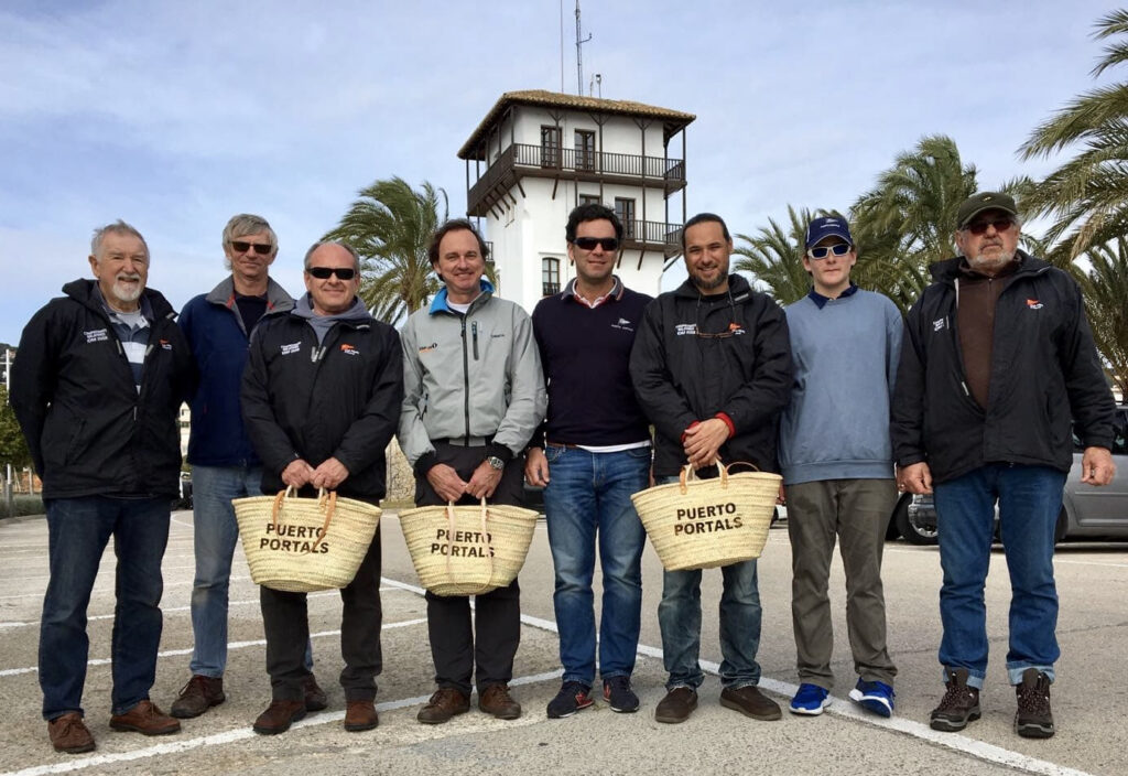 Nacho González de la Madrid se lleva la Liga Clase 1M