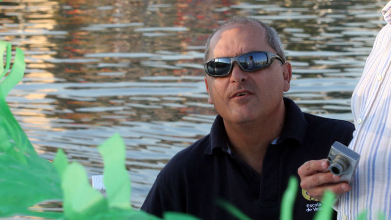 Muere Biel Rosselló, patrón del llaüt histórico Alzina