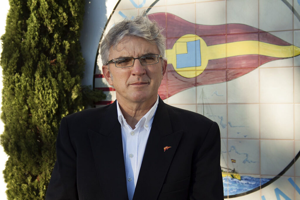 Biel Dols, nuevo presidente de los navegantes de Baleares