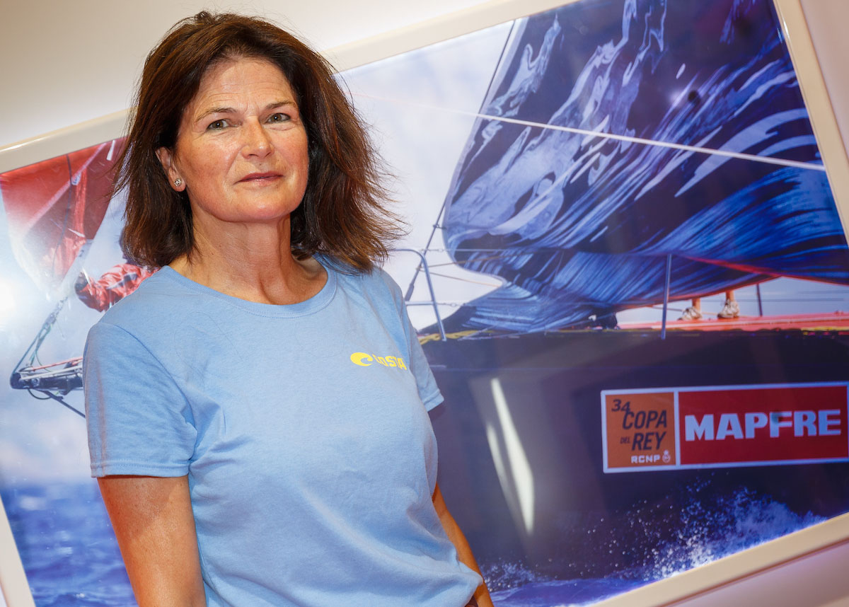 Casanueva optará a la reelección como presidenta de la RFEV