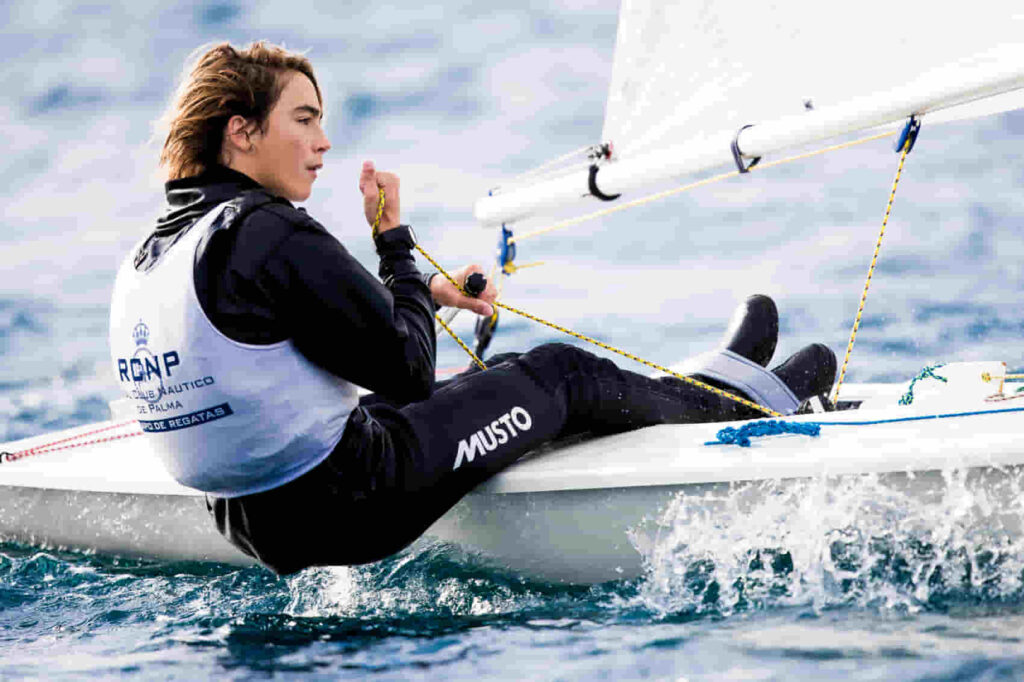 El Trofeo Pro-Rigging llenará de velas la Bahía de Palma