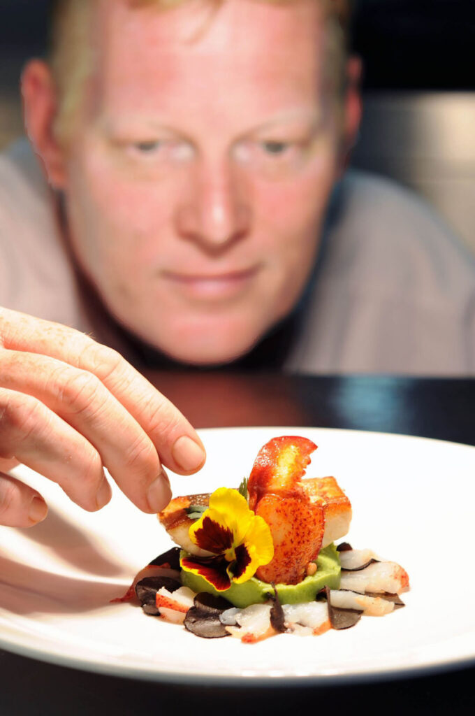 Memorias de un cocinero anfibio