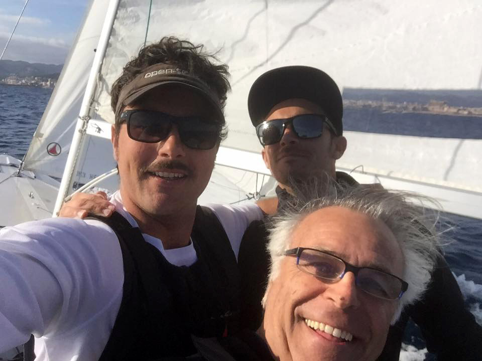 La clase Dragón muestra su poderío en el Trofeo Carnaval