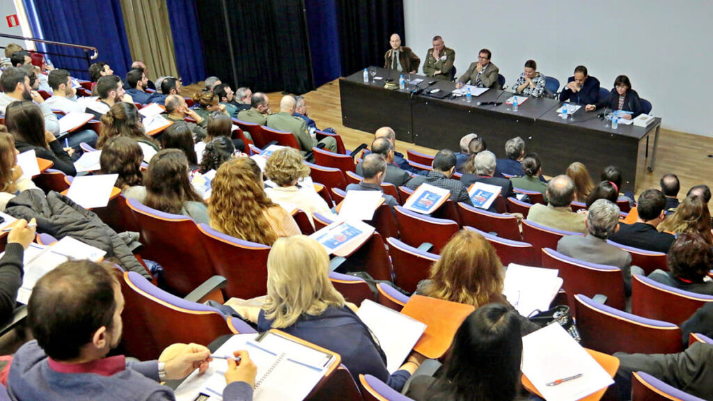 La UIB acogió unas jornadas sobre intervención de emergencias
