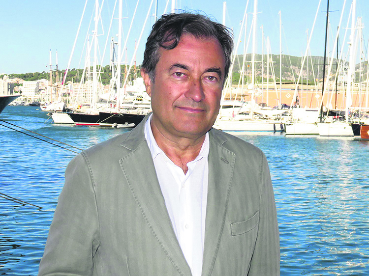 Juan Gual recibe poderes para caducar las concesiones portuarias