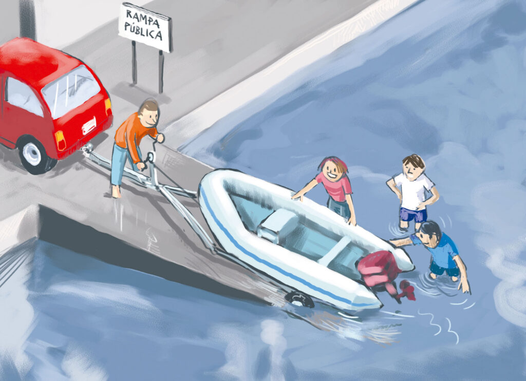 Necesitamos más rampas