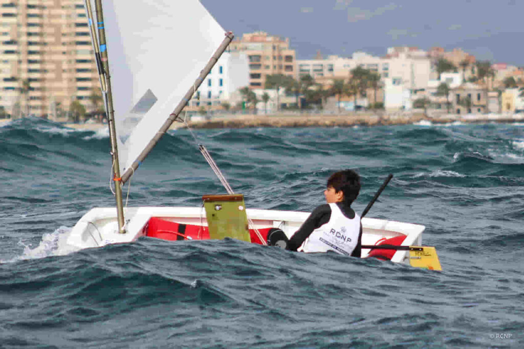 Jordi Lladó gana una emocionante edición de la regata Pro-Rigging