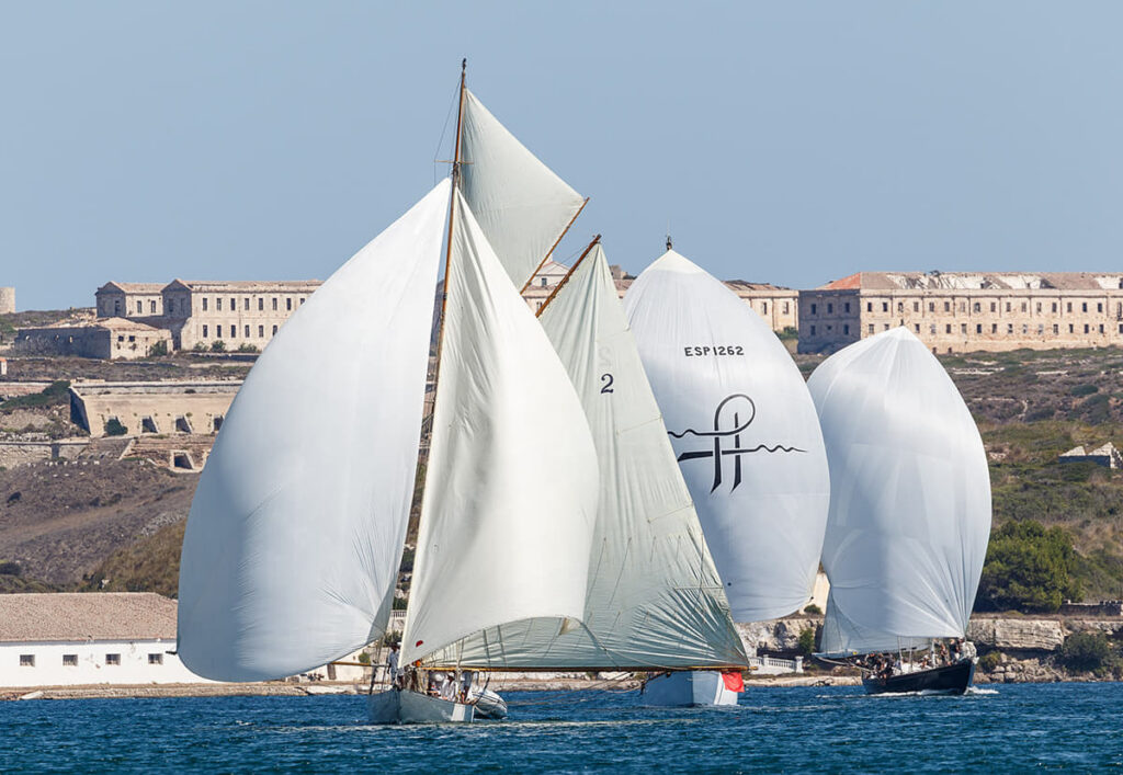Se inician las inscripciones de la XIV Copa del Rey Panerai