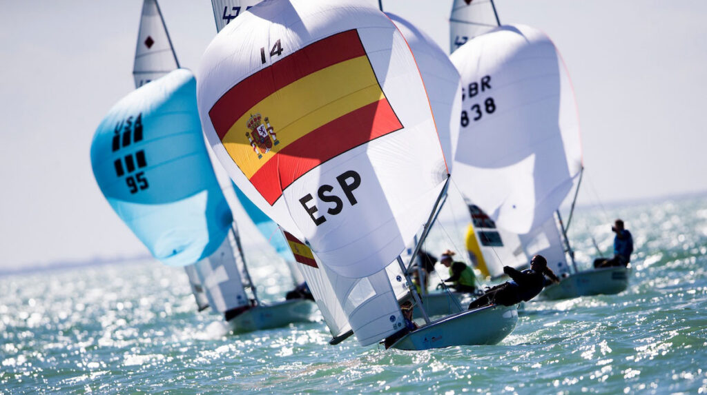 La final del Campeonato del Mundo de Vela se disputará en Santander