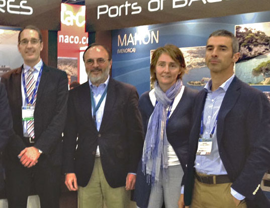 Muere Antoni Riera, presidente de los consignatarios de Baleares